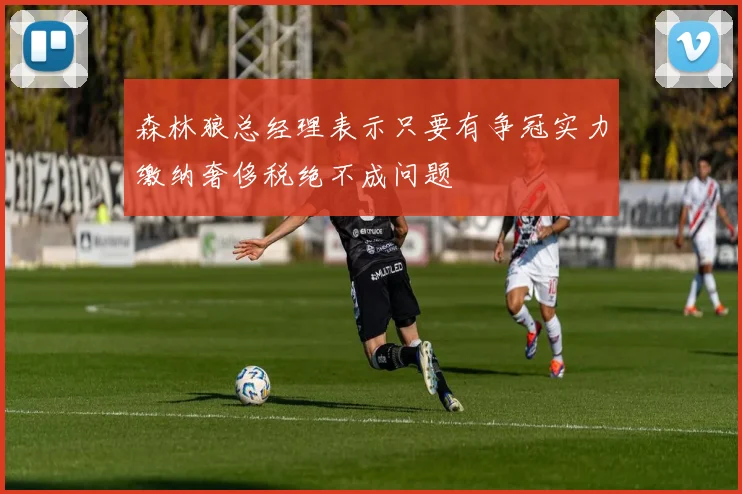 森林狼总经理表示只要有争冠实力缴纳奢侈税绝不成问题